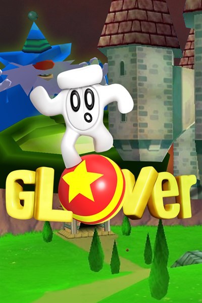 Games like Glover (QUByte Classics)