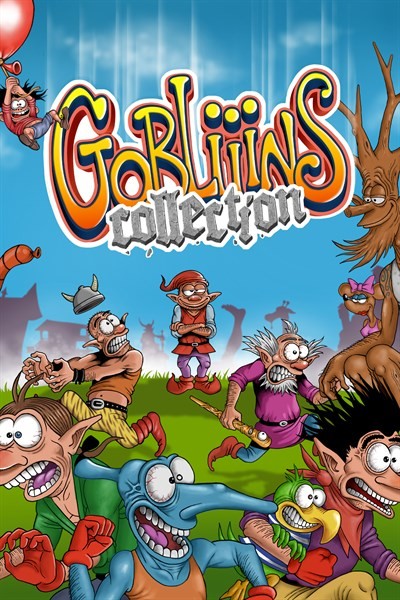 Games like Gobliiins Collection