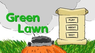 Green Lawn - Mobile Image