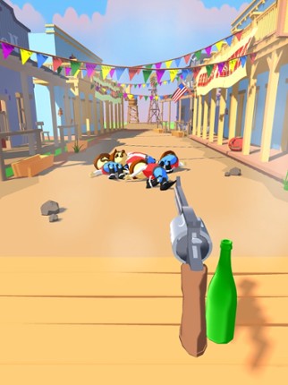 Gun Master! 3D screenshot