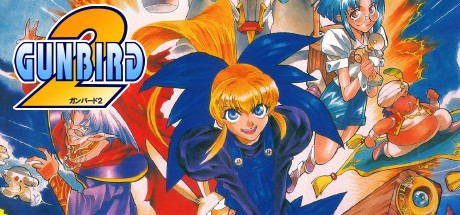 Games like Gunbird 2