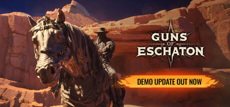 Guns of Eschaton Image