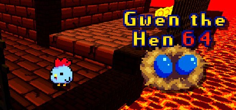 Games like Gwen The Hen 64