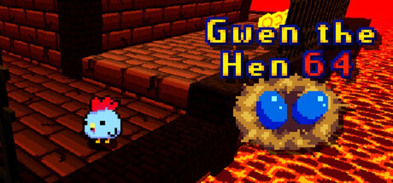 Gwen The Hen 64 Image