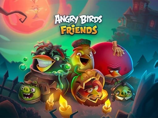 Games like Halloween Angry Birds