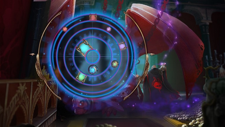 Halloween Stories: Mark on the Bone Collector's Edition screenshot