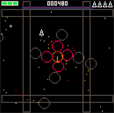 Hanran Doroido-Gun screenshot
