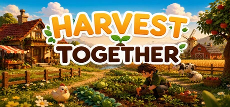 Games like Harvest Together