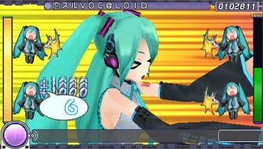 Hatsune Miku: Project Diva Image