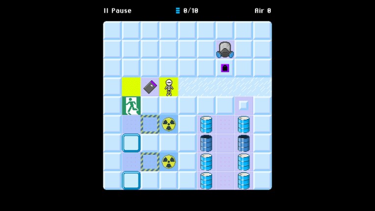 Hazmat Hijinks screenshot