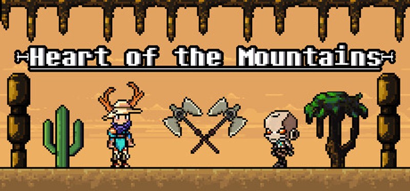 Heart of the Mountains Image