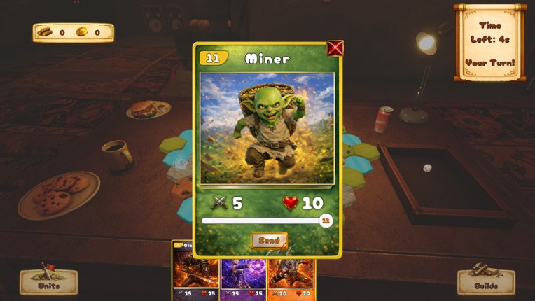 Hexa Castle screenshot