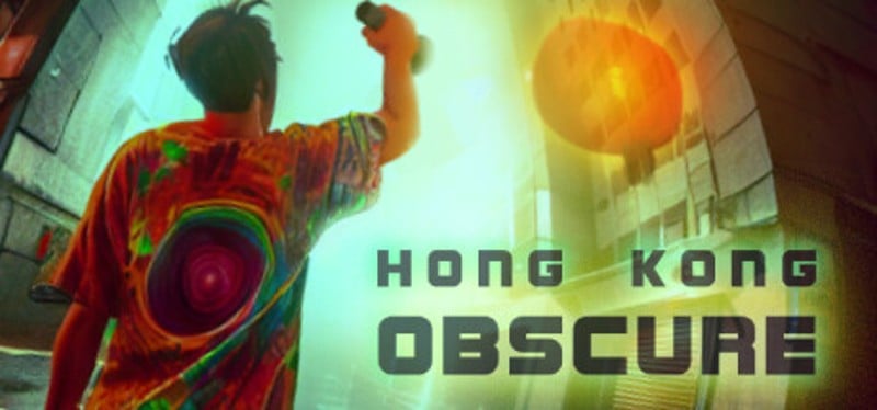 Hong Kong Obscure Game Cover