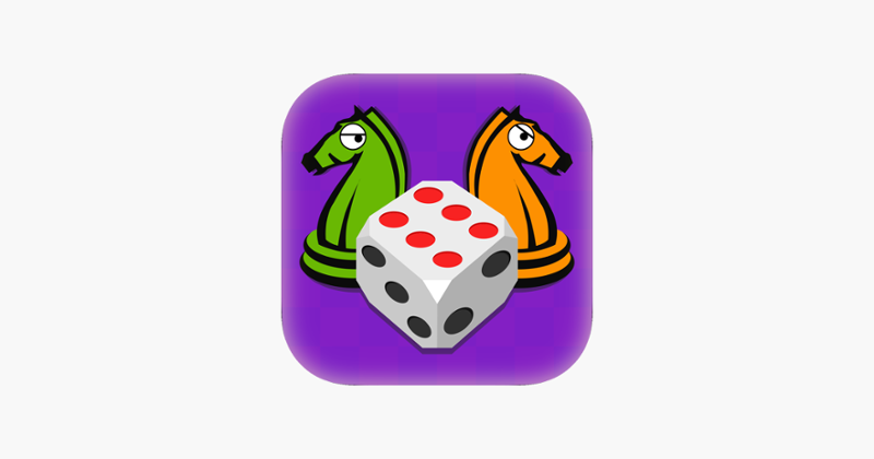 Horse Race Chess Image