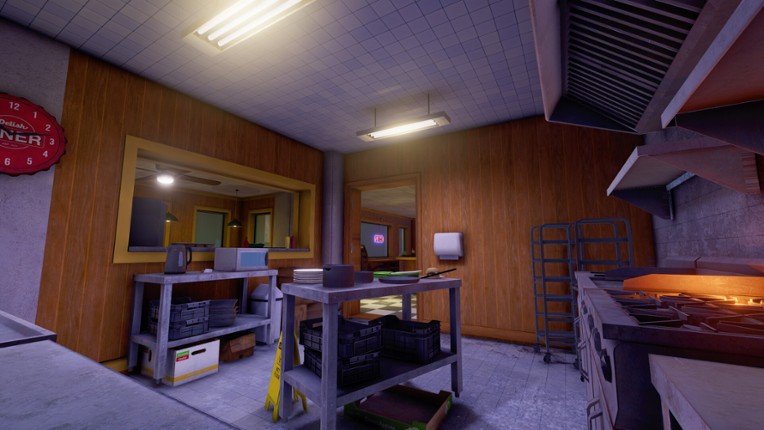 Hotdog Delivery Hotdog screenshot