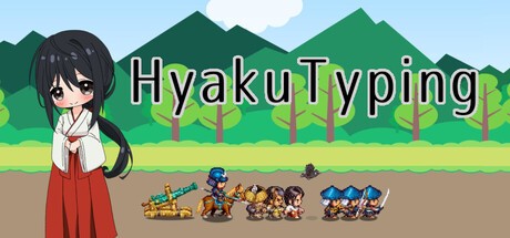 Games like HyakuTyping