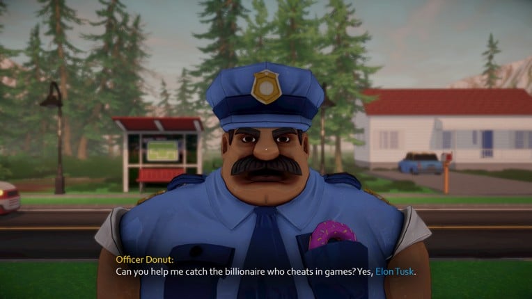 I Know a Guy screenshot