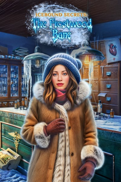 Games like Icebound Secrets: The Frostwood Bane