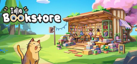 Games like Idle Bookstore