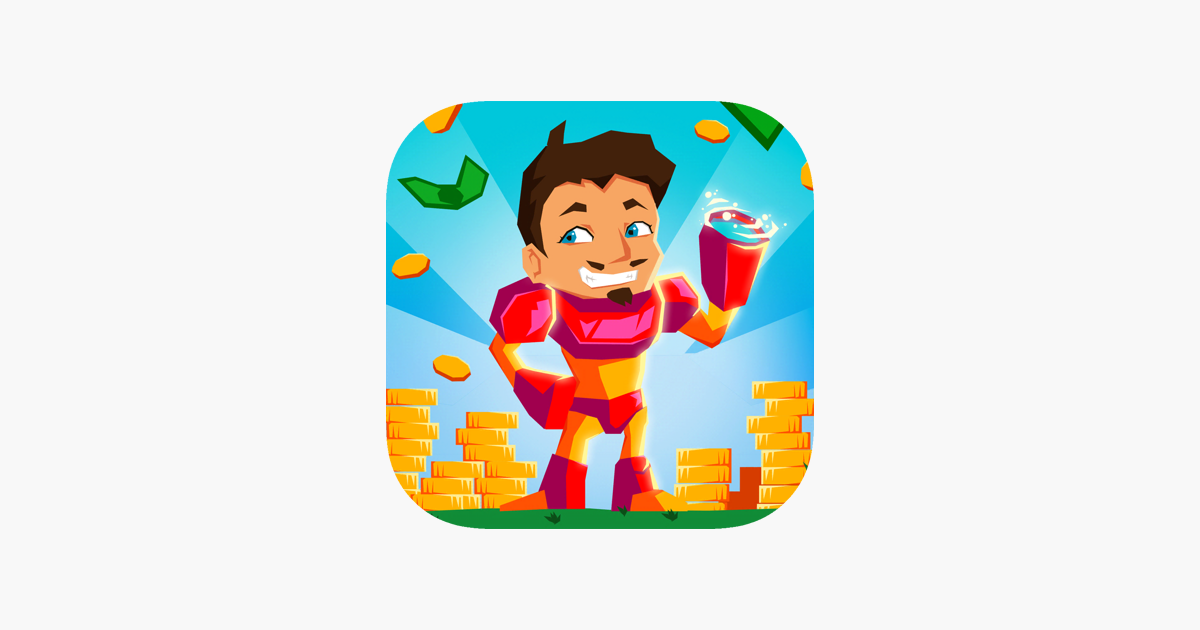 Games like Idle Hero Clicker Game