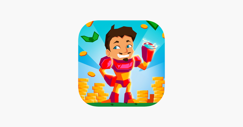 Idle Hero Clicker Game Game Cover