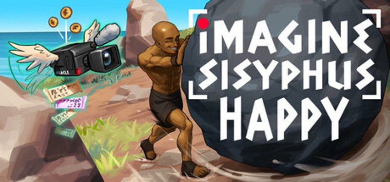 Imagine Sisyphus Happy Image