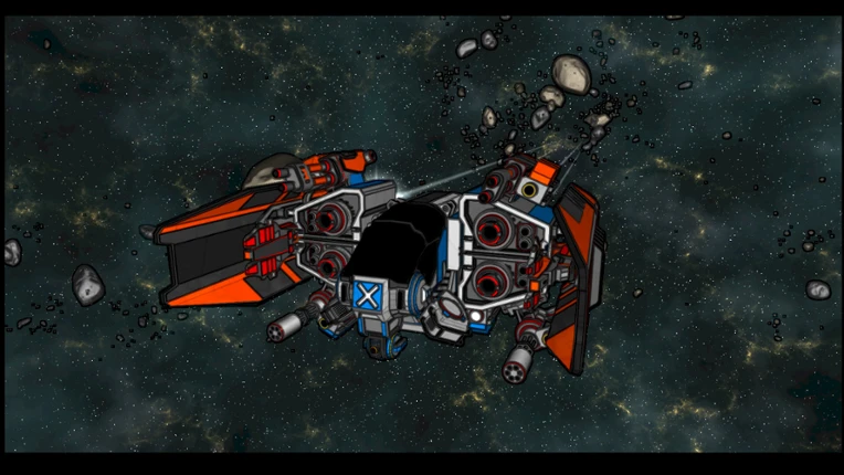 Immortal Space God screenshot