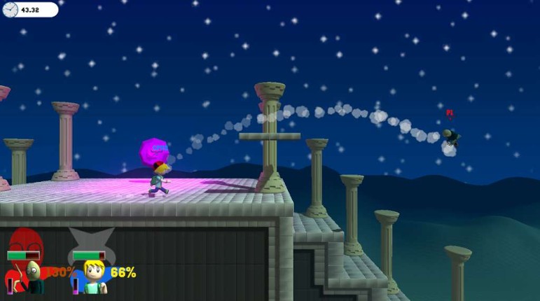 Indie Game Battle screenshot