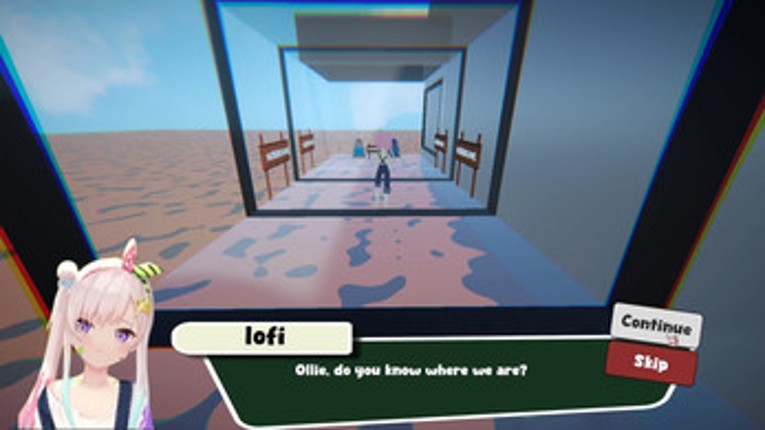 ioLlie : Treasure Beyond the Blade screenshot