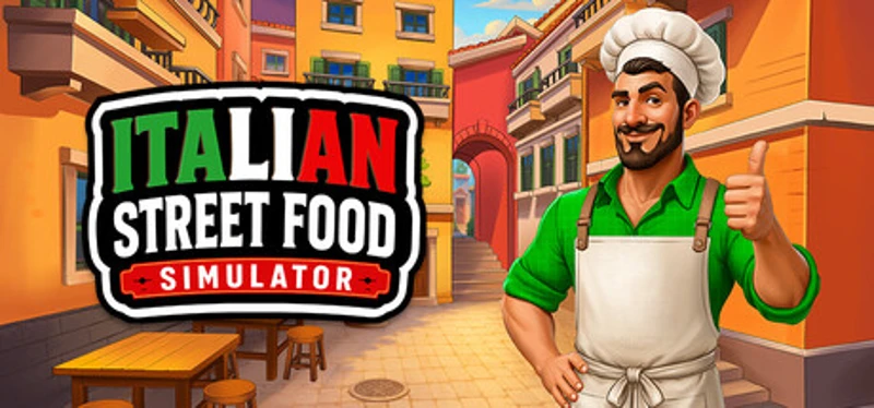 Italian Street Food Simulator Image