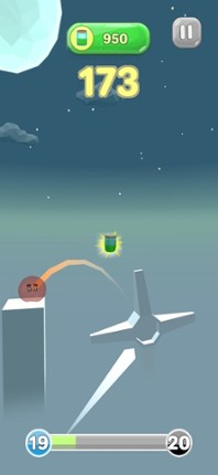 Jelly Toss screenshot