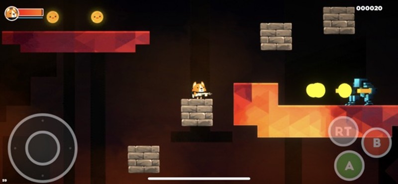 JetPack Shiba screenshot
