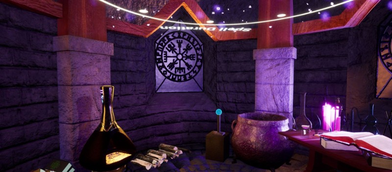 John's Wizard Tower screenshot