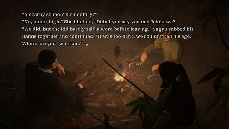 Jukai Maze screenshot