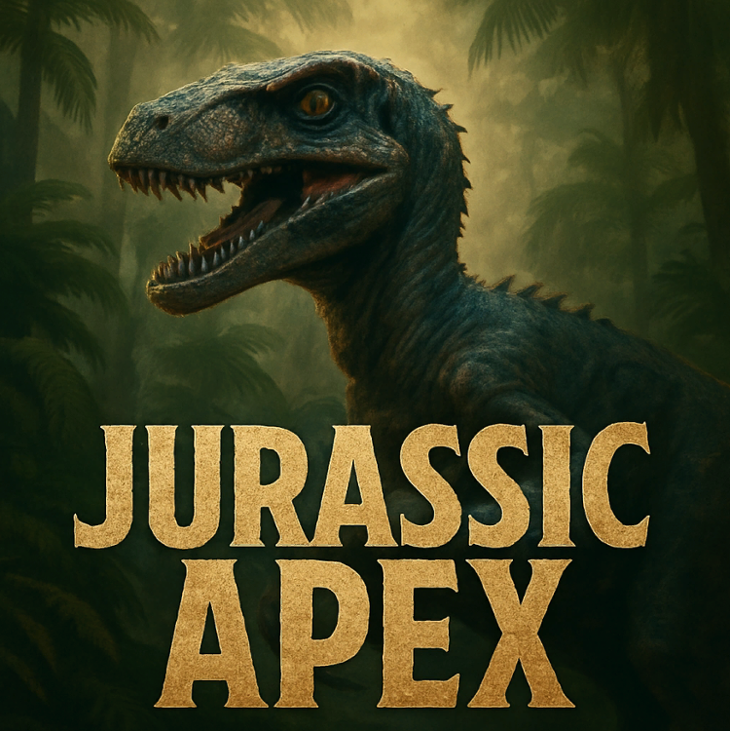 Games like Jurassic Apex