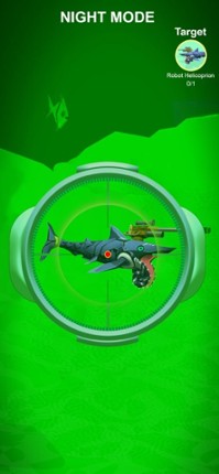 Jurassic Sniper 3D Image