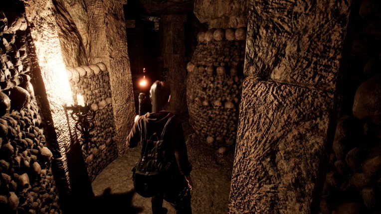 KeepUp Survival screenshot