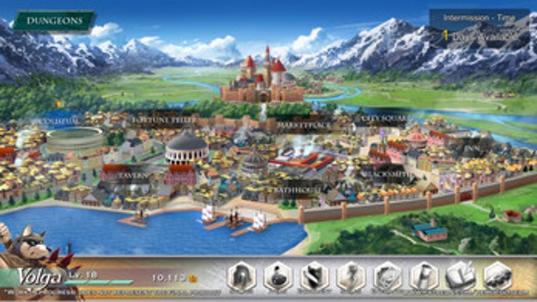 Kemo Coliseum screenshot