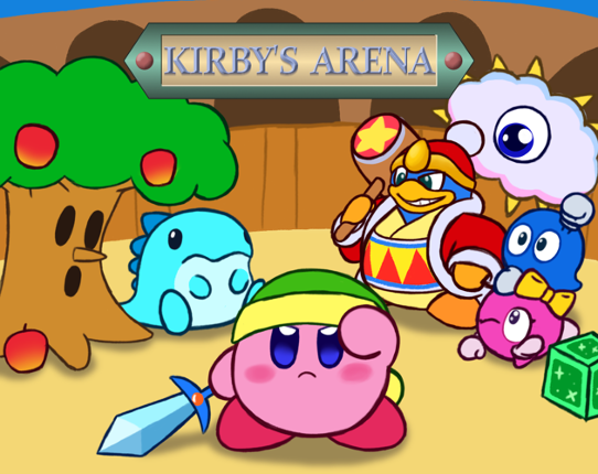 Kirby's Arena Image