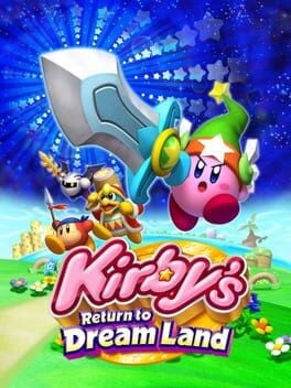Games like Kirby's Return to Dream Land