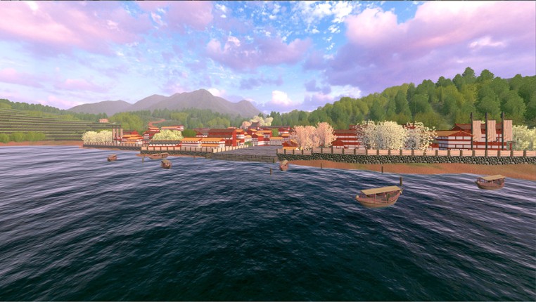 Krusenstern: A Stellar Sail screenshot