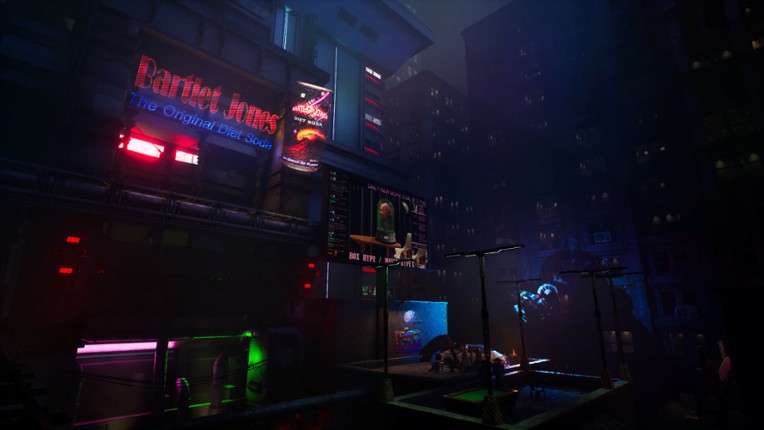 L.A.P.D. 2195 screenshot