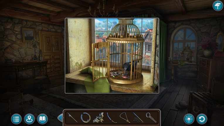 Legendary Tales: Map of Hope Collector's Edition screenshot