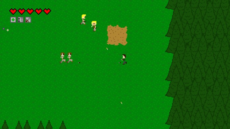 Legends From Lacoytas: The First Seeker screenshot