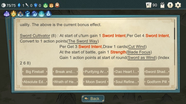 Little Immortal Cultivator screenshot