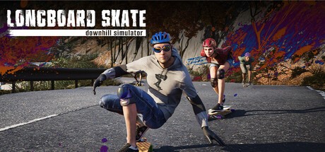 Games like Longboard Skate Downhill Simulator