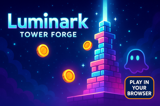Luminark: Tower Forge TDG Image