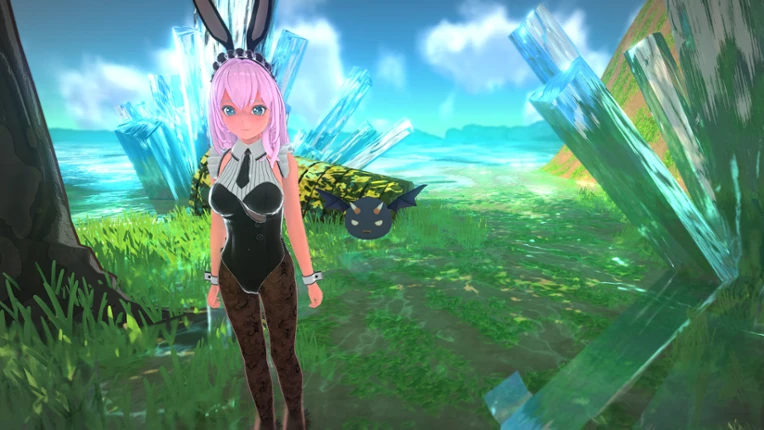 Magic Honey ❥ Exorcism Shooter screenshot