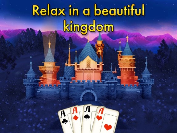Magic Towers Solitaire screenshot