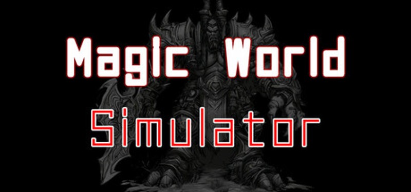 Magic World Simulator Image